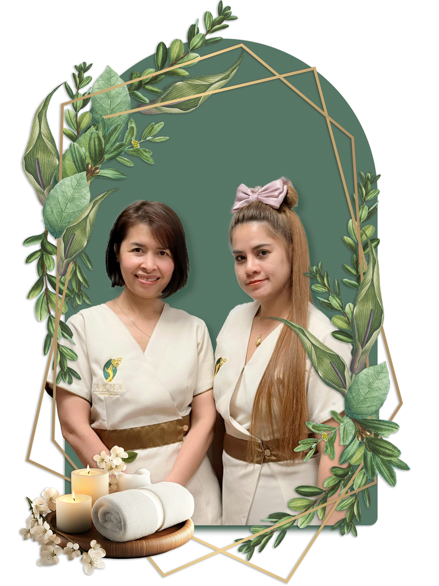 Akha Thai Massage - Traditionelle Thai Massage in Tiengen